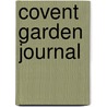 Covent Garden Journal door Henry Fielding