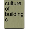 Culture Of Building C door Howard Davis