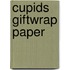 Cupids Giftwrap Paper
