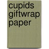 Cupids Giftwrap Paper by Maggie Kate