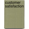 Customer Satisfaction by Nigel Hill