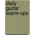 Daily Guitar Warm-ups