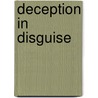 Deception in Disguise door Renee Moore Megan
