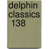 Delphin Classics  138 door Abraham John Valpy