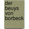 Der Beuys von Borbeck by Gesine Schulz