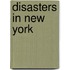 Disasters in New York