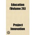 Education (Volume 26)