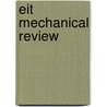 Eit Mechanical Review door Lloyd M. Polentz