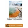 Engineering Economics door John Alexander Waddell