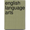 English Language Arts by Pearson Teacher Education