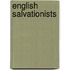 English Salvationists