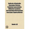Eudicots of Australia by Not Available