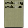 Evaluating Evaluators door Susan Harris-Hümmert
