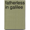 Fatherless in Galilee by Van Andries Aarde
