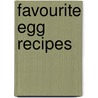 Favourite Egg Recipes by Unknown