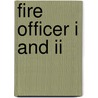 Fire Officer I And Ii door Thomson Delmar Learning