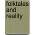 Folktales And Reality