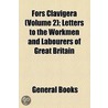 Fors Clavigera (V. 2) door Lld John Ruskin