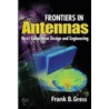 Frontiers In Antennas door Gross Frank