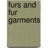 Furs And Fur Garments door Richard Davey