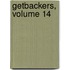 Getbackers, Volume 14
