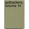 Getbackers, Volume 14 by Yuya Aoki