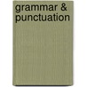 Grammar & Punctuation by Sam Taplin