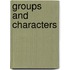 Groups and Characters