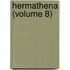 Hermathena (Volume 8)
