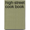 High-Street Cook Book by High-Street Church
