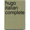 Hugo Italian Complete door Milena Reynolds