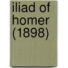 Iliad Of Homer (1898) door Homeros