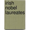Irish Nobel Laureates door Not Available