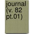 Journal (v. 82 Pt.01)