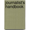 Journalist's Handbook door Kim Fletcher