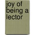 Joy of Being a Lector