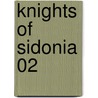 Knights of Sidonia 02 by Tsutomu Nihei