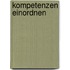 Kompetenzen einordnen