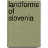 Landforms of Slovenia