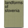 Landforms of Slovenia door Not Available