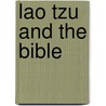 Lao Tzu And The Bible door Yuan Zhiming