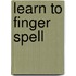 Learn To Finger Spell