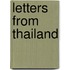 Letters From Thailand