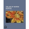 Life of George Borrow door Herbert George Jenkins