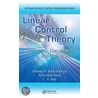 Linear Control Theory by Shankar P. Bhattacharyya