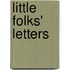 Little Folks' Letters