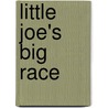 Little Joe's Big Race door Maggie Moore