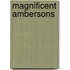 Magnificent Ambersons