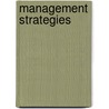Management Strategies door Samuel Eilon