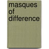 Masques of Difference door Ben Jonson